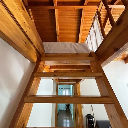 Granny's House In Mani, Peloponnese, Greece