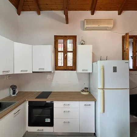 Granny's House In Mani, Peloponnese, Greece *
