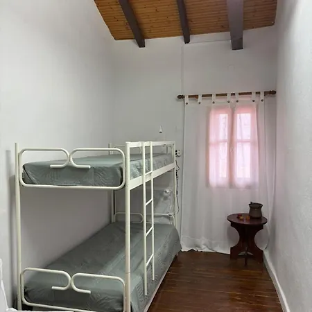 Granny's House In Mani, Peloponnese, Greece *