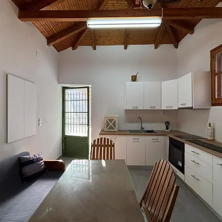Granny's House In Mani, Peloponnese, Greece Kalivia (Laconia)