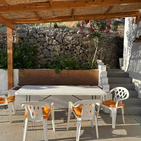 Granny's House In Mani, Peloponnese, Greece *