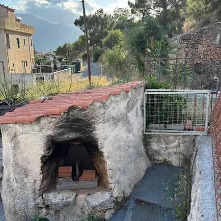 Granny's House In Mani, Peloponnese, Greece