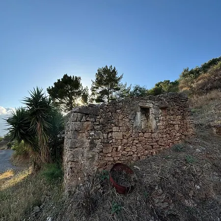 בית נופש Granny's House In Mani, Peloponnese, Greece