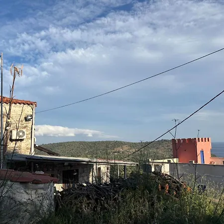 Granny's House In Mani, Peloponnese, Greece * Kalivia (Laconia)